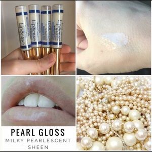 Pearl gloss lipsense